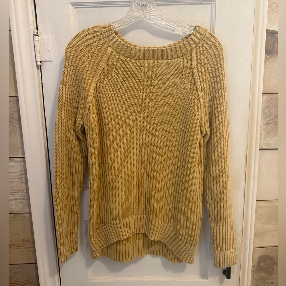 Tribal Jeans Chunky Sweater Size Medium